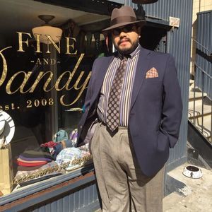 Meet your Posher, Carl